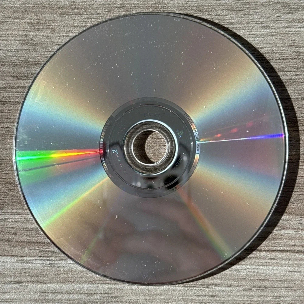 Enter the Matrix (PS2, 2003) DISC ONLY Tested